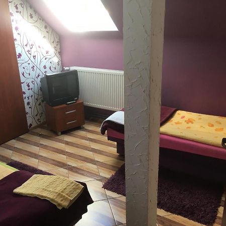 Restauracja Lania Panzió Koszalin Kültér fotó