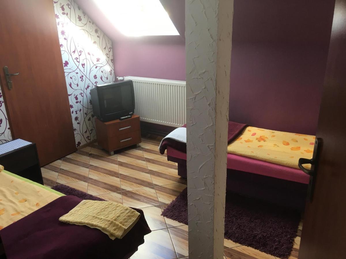 Restauracja Lania Panzió Koszalin Kültér fotó