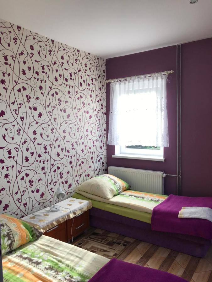 Restauracja Lania Panzió Koszalin Kültér fotó
